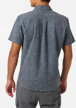 Load image into Gallery viewer, UPF Slub Standard Fit Shirt Dark Shadow