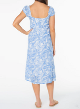 Load image into Gallery viewer, Sweet Pea Dress Silver Lake Escapade Palms
