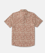 Load image into Gallery viewer, Botanical Short Sleeve Shirt Rawhide