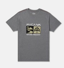 Load image into Gallery viewer, Harvester Short Sleeve Tee Smoke
