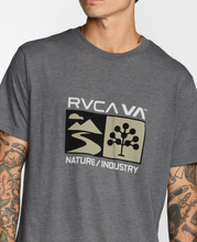 Load image into Gallery viewer, Harvester Short Sleeve Tee Smoke