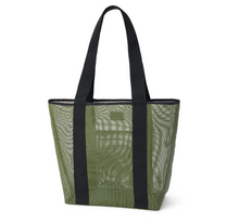 Load image into Gallery viewer, Mesh Tote - Cypress