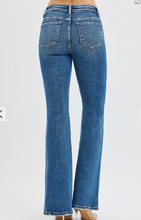 Load image into Gallery viewer, Wildflower Blues TUMMY CONTROL HIGH RISE FLARE JEANS