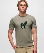Load image into Gallery viewer, Wise AShort Sleeve Journeyman Short Sleeve Graphic Tee Sage