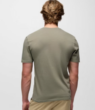 Load image into Gallery viewer, Wise AShort Sleeve Journeyman Short Sleeve Graphic Tee Sage