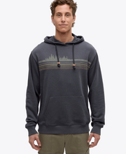 Load image into Gallery viewer, M Retro Treeline Relaxed Hoodie