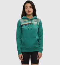Load image into Gallery viewer, Retro Juniper Hoodie