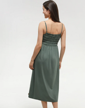 Load image into Gallery viewer, Driftwood Dress Agave Green Clay