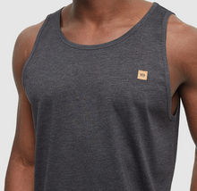 Load image into Gallery viewer, Pender Tank meteorite black heather