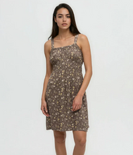 Load image into Gallery viewer, Overlook Dress timber scattered floral