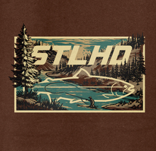 Load image into Gallery viewer, STLHD Yellowstone Premium Hoodie