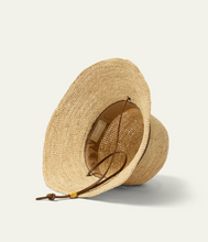 Load image into Gallery viewer, Bondi Packable Raffia Bucket