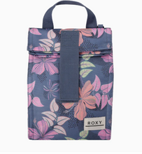 Load image into Gallery viewer, Roxy Lunch Hour Cooler Bag Wild Wind Sunny Floral