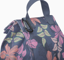 Load image into Gallery viewer, Roxy Lunch Hour Cooler Bag Wild Wind Sunny Floral