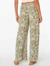 Load image into Gallery viewer, Midnight Ave Pant Olive Branch On The Prowl