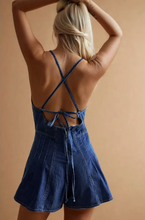 Load image into Gallery viewer, Cowgirl Charm Romper