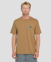 Load image into Gallery viewer, Sunny Day Pigment Dye Short Sleeve Cotton T-Shirt
