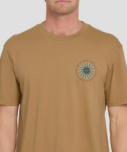 Load image into Gallery viewer, Sunny Day Pigment Dye Short Sleeve Cotton T-Shirt