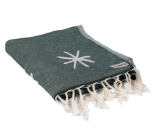 Load image into Gallery viewer, ZIGGY THE WHALE Sand Cloud Towel