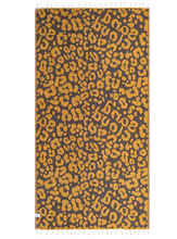 Load image into Gallery viewer, CHEETAH Sand Cloud Towel