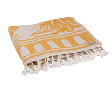 Load image into Gallery viewer, NIPPON DAISY - Large Sand Cloud Towel