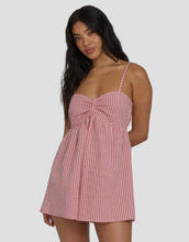 Load image into Gallery viewer, Star Glow Romper PINK SUNSET