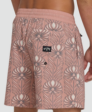 Load image into Gallery viewer, Good Times Layback 16" Trunks Ash Rose