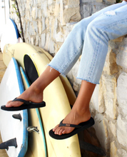 Load image into Gallery viewer, Billie - Woman's Sandal Black