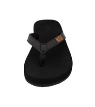 Load image into Gallery viewer, Billie - Woman's Sandal Black