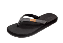 Load image into Gallery viewer, Billie - Woman's Sandal Black