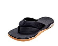 Load image into Gallery viewer, Alto - Men's Sandal Black/Gum