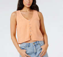 Load image into Gallery viewer, Premium Surf Top Papaya