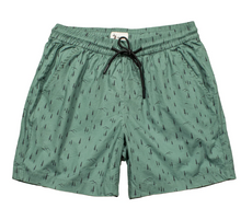 Load image into Gallery viewer, Evergreen Camp Shorts