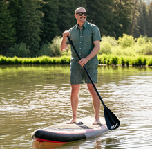 Load image into Gallery viewer, Evergreen Camp Shorts