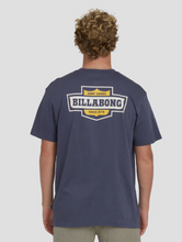 Load image into Gallery viewer, Walled Premium Short Sleeve Knit T-Shirt