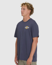 Load image into Gallery viewer, Walled Premium Short Sleeve Knit T-Shirt