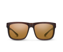Load image into Gallery viewer, Quiver Matte Burnished Brown + Polarized Brown Lens