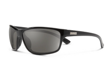 Load image into Gallery viewer, Sentry Black + Polarized Gray Lens