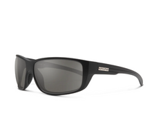 Load image into Gallery viewer, Milestone Matte Black + Polarized Gray Lens