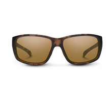 Load image into Gallery viewer, Milestone Matte Tortoise + Polarized Brown Lens