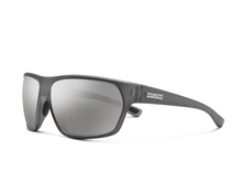 Load image into Gallery viewer, Boone Matte Silver Gray + Polarized Silver Mirror Lens