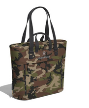 Load image into Gallery viewer, Carryout™ Soft Cooler Tote 20 L Woodland Camo