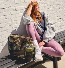Load image into Gallery viewer, Carryout™ Soft Cooler Tote 20 L Woodland Camo