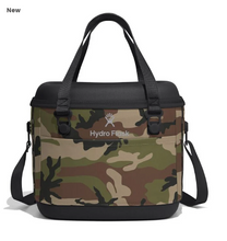 Load image into Gallery viewer, Carryout™ Soft Cooler 15 L Woodland Camo