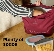 Load image into Gallery viewer, Carryout™ Lunch Tote Black