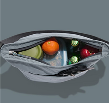 Load image into Gallery viewer, Carryout™ Lunch Tote Black