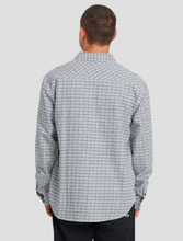 Load image into Gallery viewer, Coastline Long Sleeve Flannel Shirt