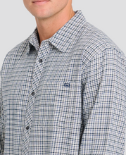 Load image into Gallery viewer, Coastline Long Sleeve Flannel Shirt