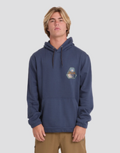 Load image into Gallery viewer, A/Div Compass Pullover Hoodie BLUE GRAPHITE