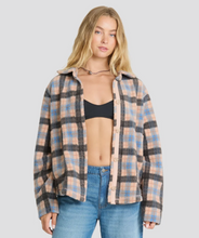 Load image into Gallery viewer, Adventure Division Breezy Fleece Shacket